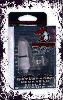Boss Cocks The Collar Clear/White