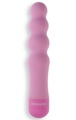 Silicone Fleur De Lis Bliss Pink