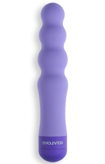 Silicone Fleur De Lis Bliss Purple