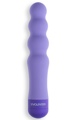 Silicone Fleur De Lis Bliss Purple