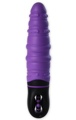 Silicone Roulette Straight Up Purple