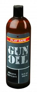 Gun Oil Lubricant 32 Oz.