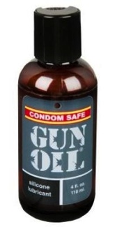Gun Oil Lubricant 8 Oz.