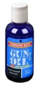 Gun Oil H2O Lubricant 4 Oz.