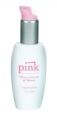 Pink Silicone Lube For Ladies 1.7Oz.