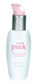Pink Silicone Lube For Ladies 3.3Oz.