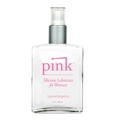 Pink Silicone Lube For Ladies-4Oz