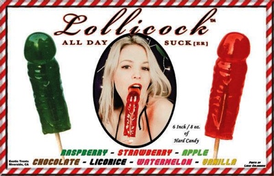 Lollicock Vanilla