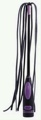 VibraFun Cat-O-Nine Tails Purple