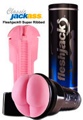 Pink Jack Ass Super Ribbed Fleshjack