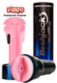 Vibro Pink Bottom Original Fleshjack