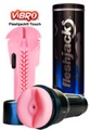 Vibro Pink Bottom Touch Fleshlight