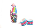Wrist Restraint Pink/Blue