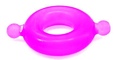 Cock Ring Elastomer Large Pink