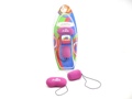 10 Speed Remote Egg Purple
