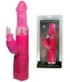 Fantasy Jack Rabbit Pink