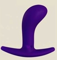 Bootie Violet