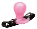 Beginner Ball Gag Pink/Black