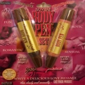 Edible Body Pens
