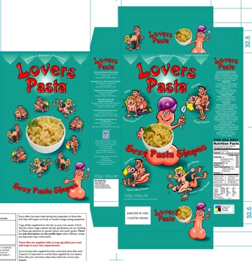 Lovers Pasta