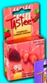 Strawberry Flavored Tastees 3Pk