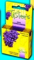 Grape Flavored Tastees 3Pk