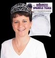 Bachelorette Sparkle Tiara