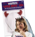 Bachelorette Little Devil Veil