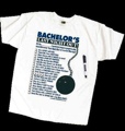 Bachelor T Shirt With Pen
