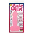 Wacky Willy Sponge