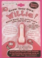 Grow Your Own Willie