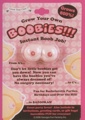 Grow Your Own Boobies
