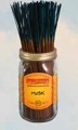 Wildberry Incense Musk 100 Pcs