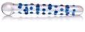 Don Wands Blue Nubby