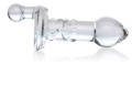 Don Wands Clear Nubby Melon Crank