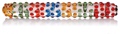 Don Wands Rainbow Mega Nubby