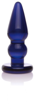 Don Wands Cobalt Blue Bubble Plug