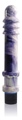 Kama Diva Ribbed Wand Large Purple Vib.