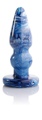 Kama Diva Bubble Plug Blue