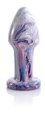 Kama Diva Teardrop Plug Purple