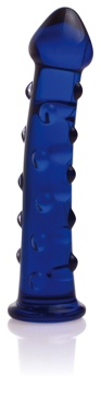 Don Wands Cobalt Blue Nubby Rocket
