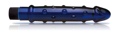 Don Wands Vibrating Glass Cobalt Nubby