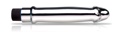 Don Wands Vibrating Glass Silver