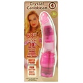Crystal Caribbean #4 Pink