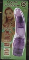 Crystal Caribbean #4 Purple