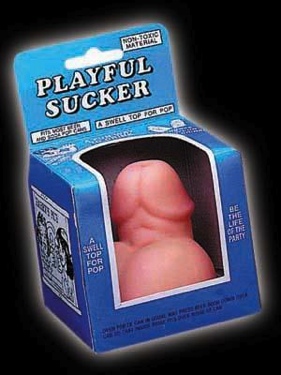 Soda Can Top Penis
