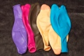 Boobie Balloons /Assorted