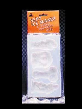 Sexy Ice Tray
