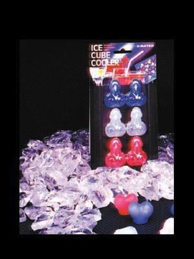 Male Ice Cube Coolers