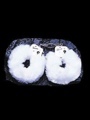 Love Cuffs Plush White